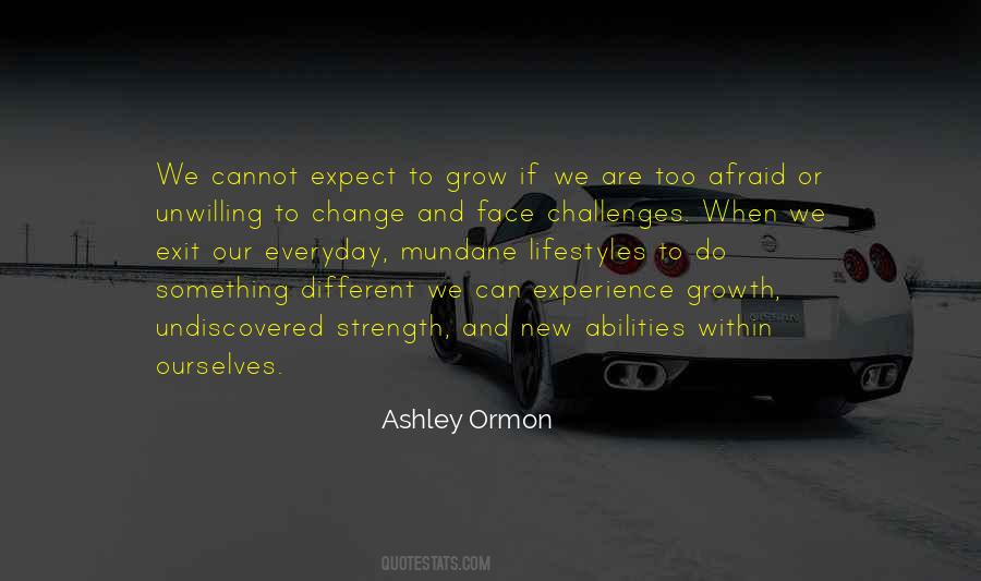 New Strength Quotes #1312235