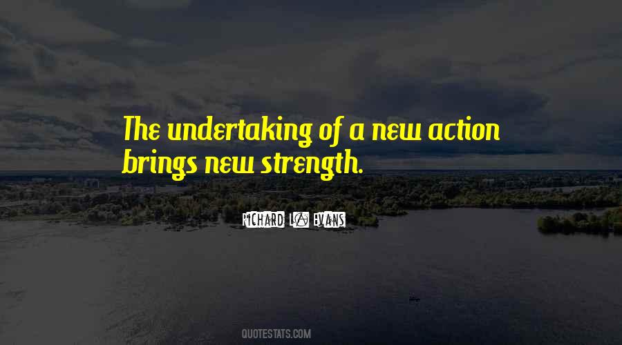 New Strength Quotes #1343825