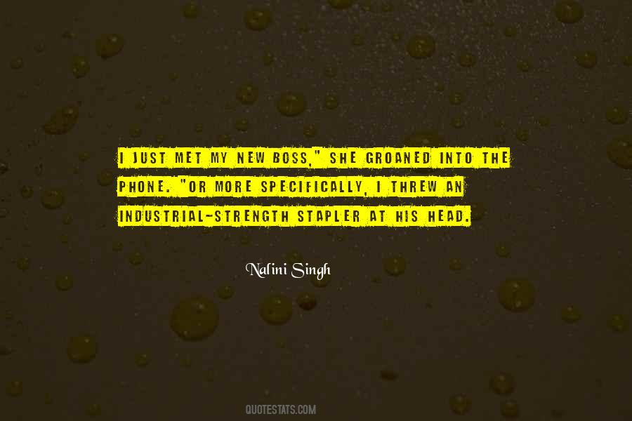 New Strength Quotes #1478489