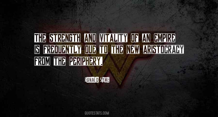New Strength Quotes #1564656