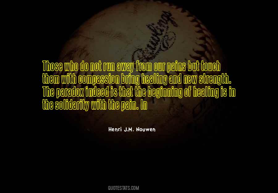 New Strength Quotes #1568019
