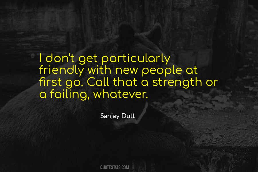 New Strength Quotes #1617577