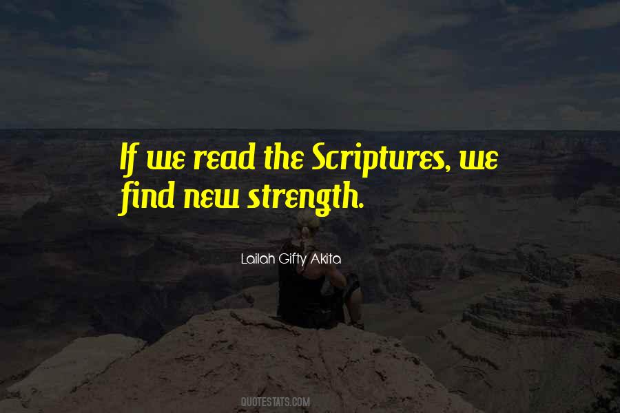 New Strength Quotes #406695