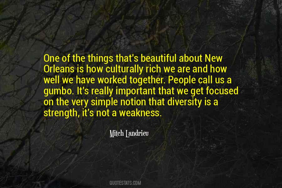 New Strength Quotes #425923