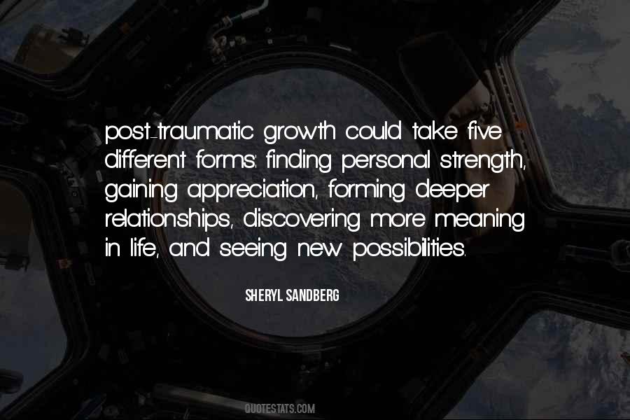 New Strength Quotes #478716