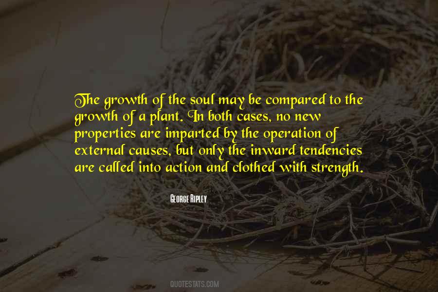 New Strength Quotes #496803