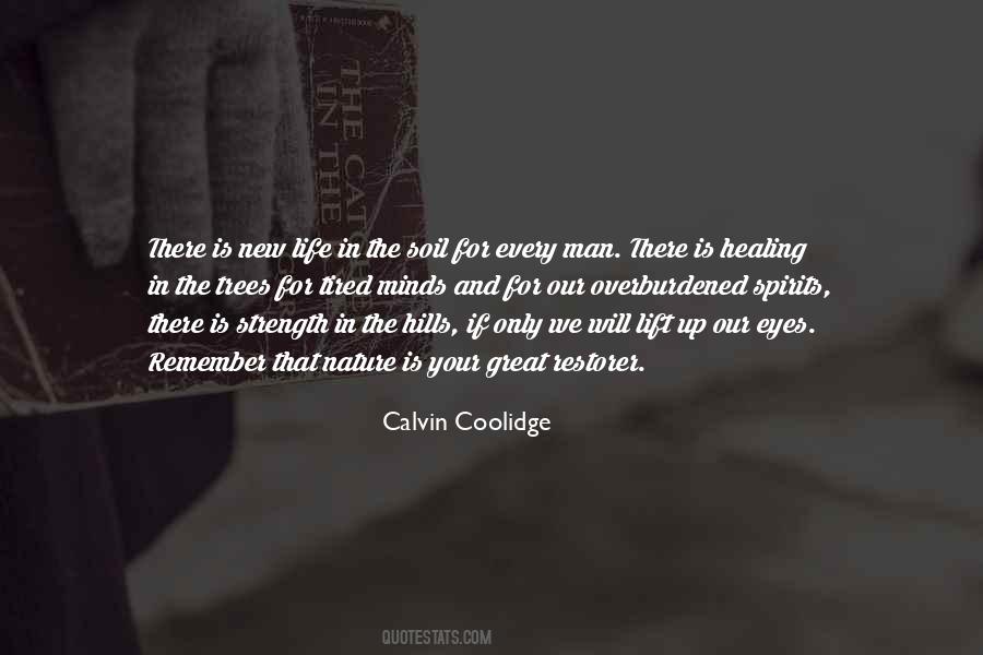 New Strength Quotes #625072