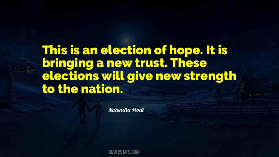 New Strength Quotes #838837