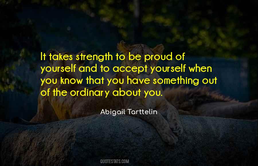 New Strength Quotes #854925