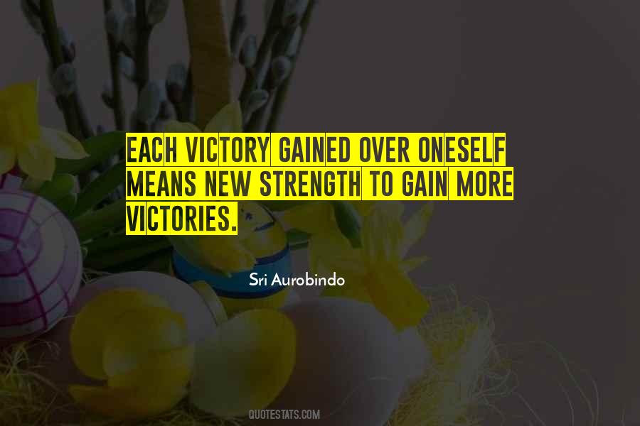 New Strength Quotes #903883