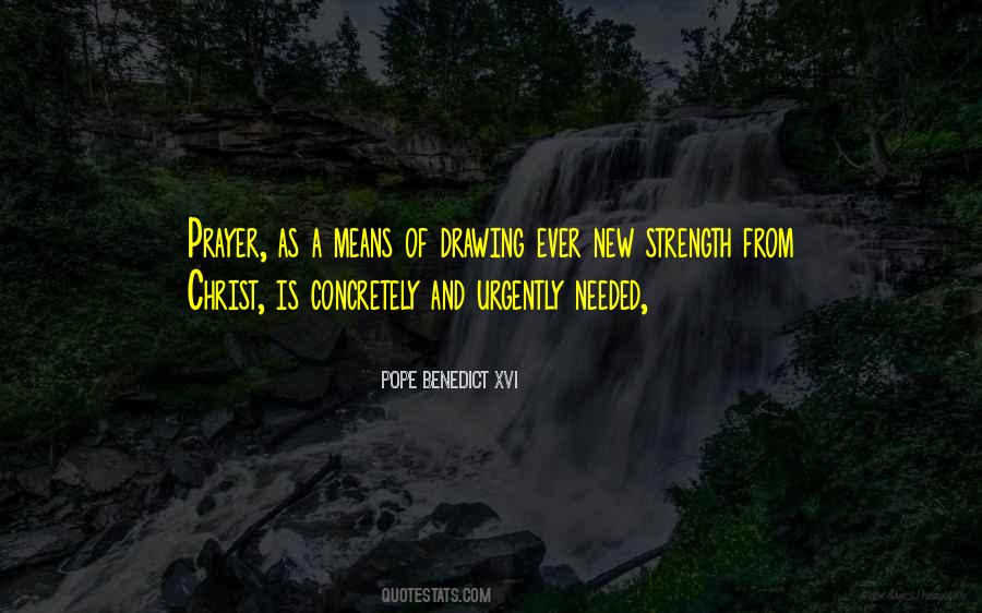 New Strength Quotes #9541
