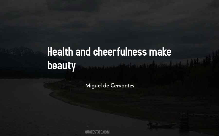 Quotes About Health And Beauty #1763571