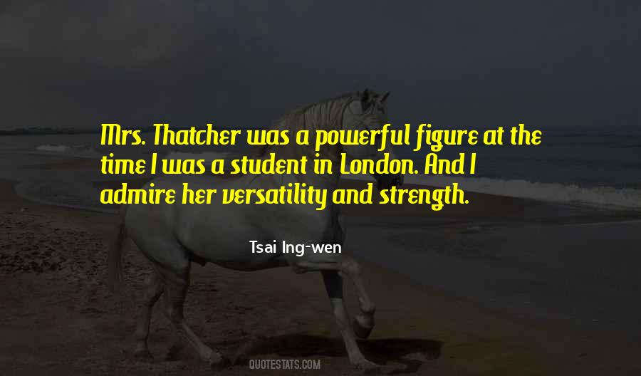 Strength Powerful Quotes #1132319