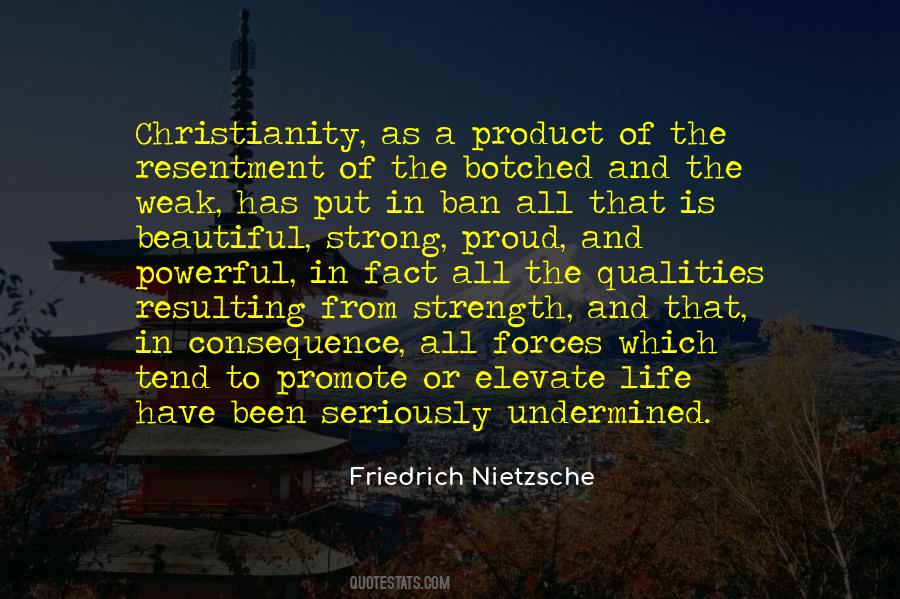Strength Powerful Quotes #1376005