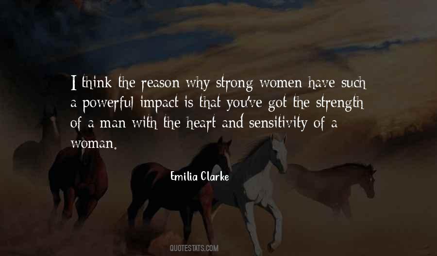 Strength Powerful Quotes #1473496