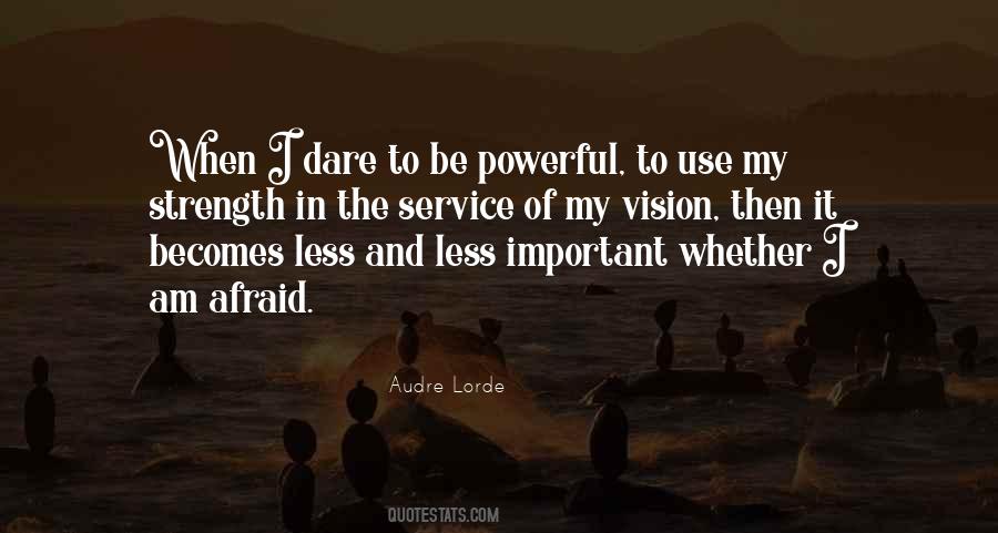 Strength Powerful Quotes #406178
