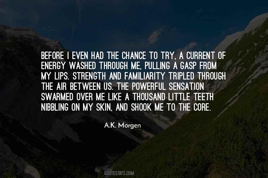 Strength Powerful Quotes #445274