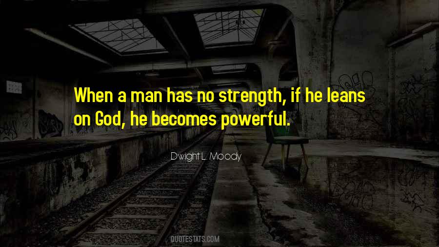 Strength Powerful Quotes #492755
