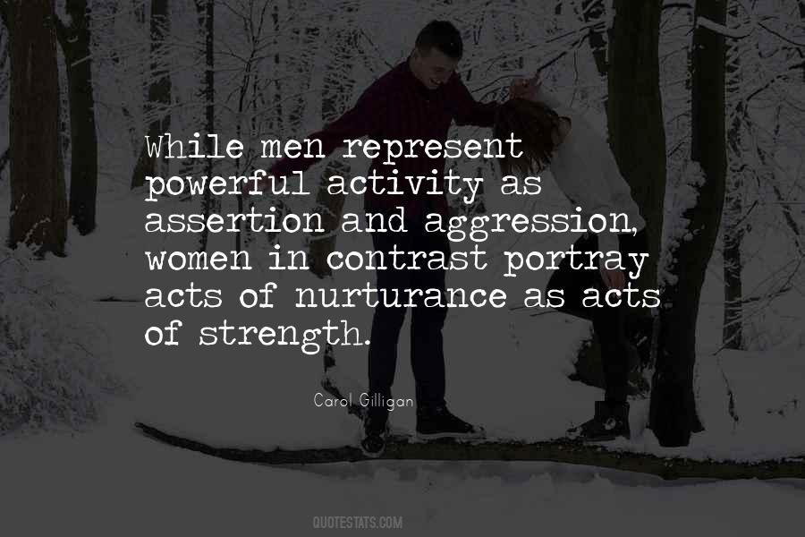 Strength Powerful Quotes #554578