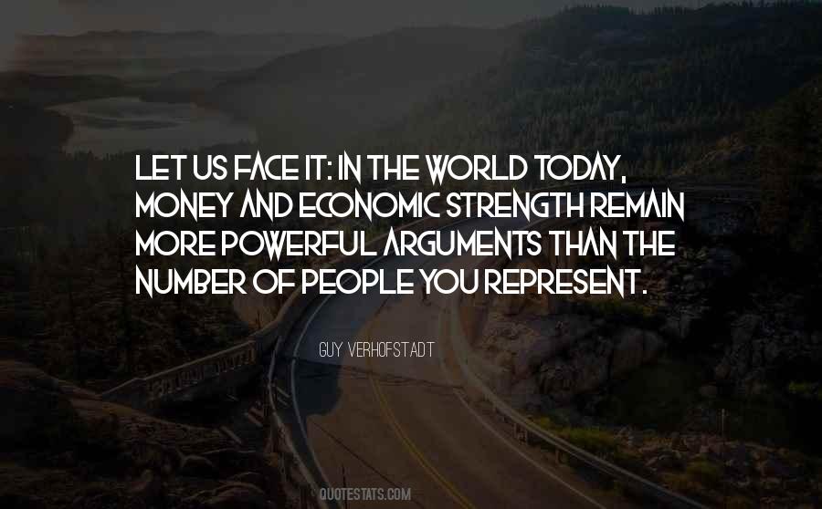 Strength Powerful Quotes #569886