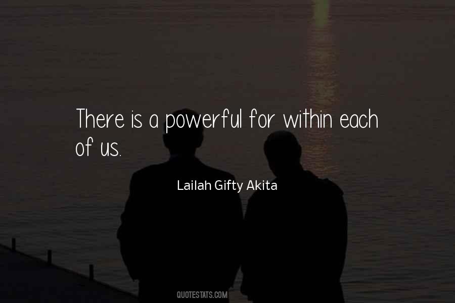 Strength Powerful Quotes #924772