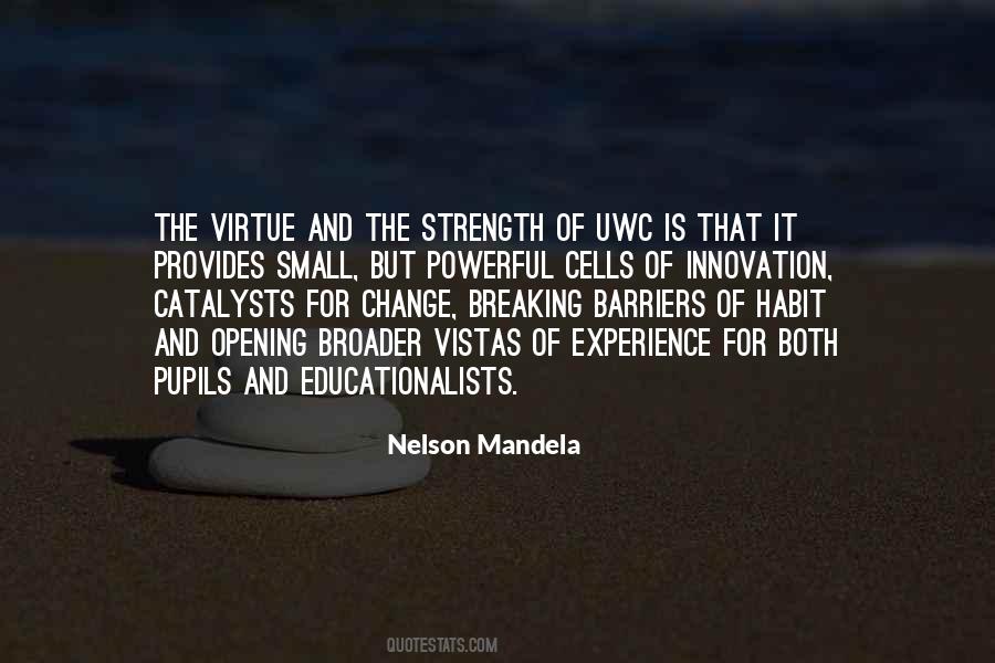 Strength Powerful Quotes #996786