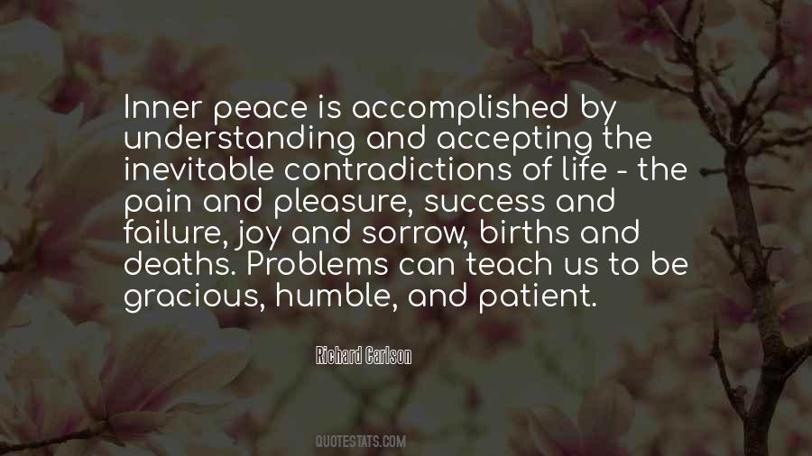 Humble And Success Quotes #1359578