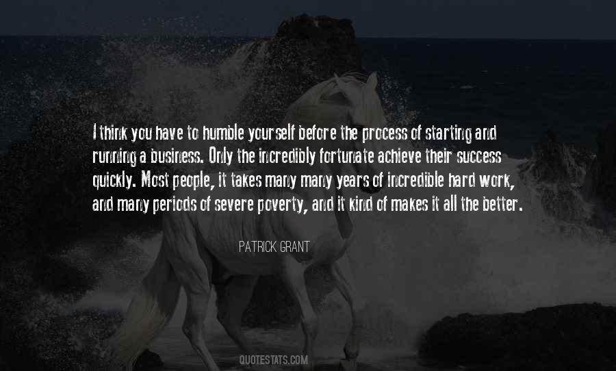 Humble And Success Quotes #1660894