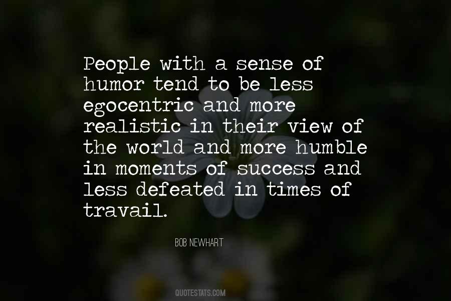 Humble And Success Quotes #978610