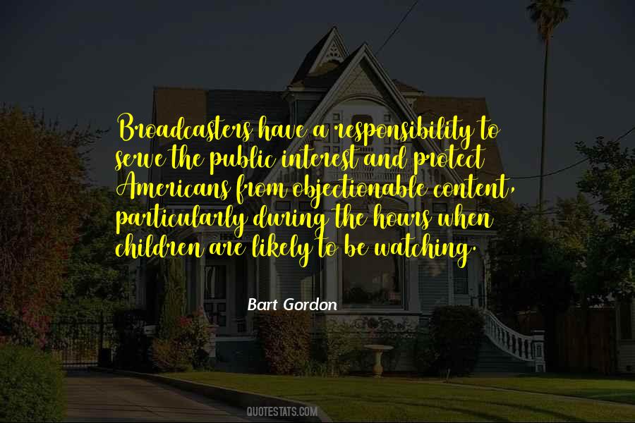 To Protect And Serve Quotes #1376550