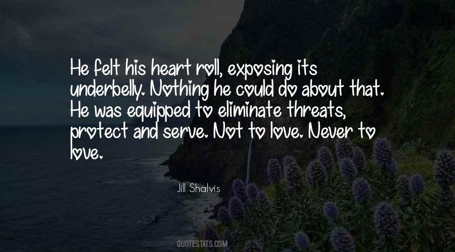 To Protect And Serve Quotes #198889