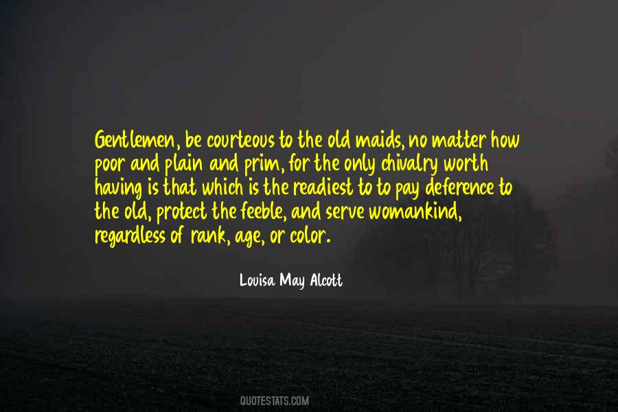 To Protect And Serve Quotes #415116