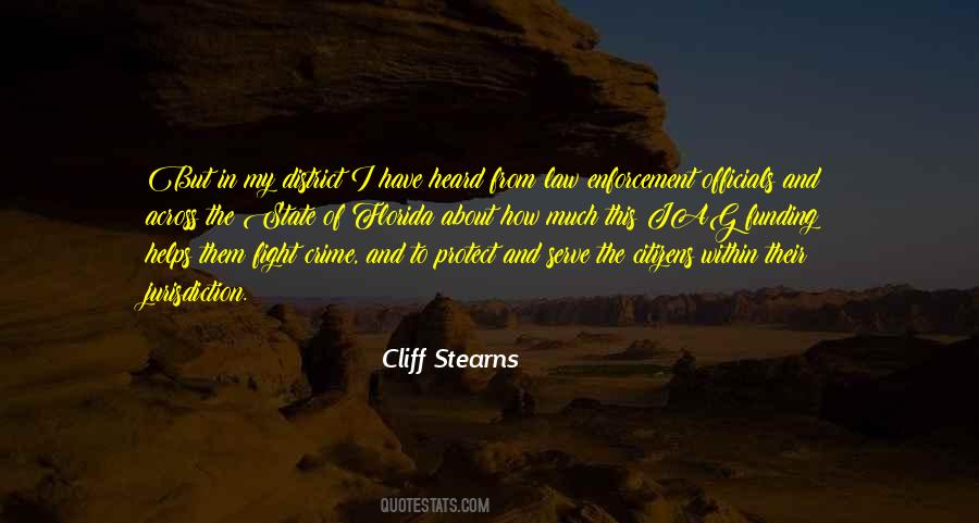 To Protect And Serve Quotes #514256