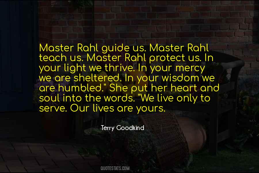 To Protect And Serve Quotes #912142