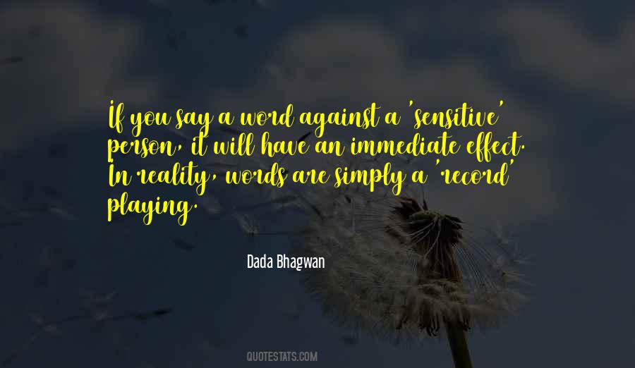 Words Effect Quotes #1075239