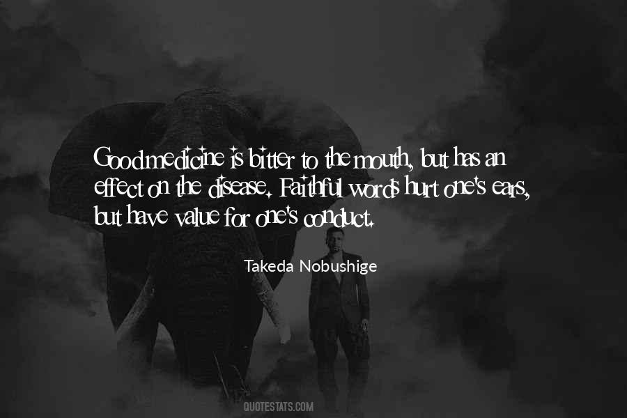 Words Effect Quotes #1527954