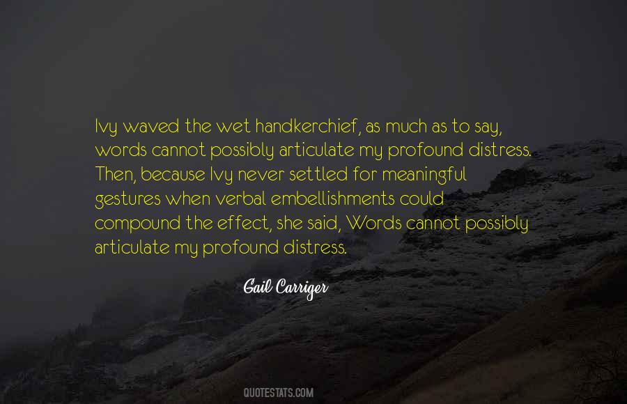 Words Effect Quotes #1746695