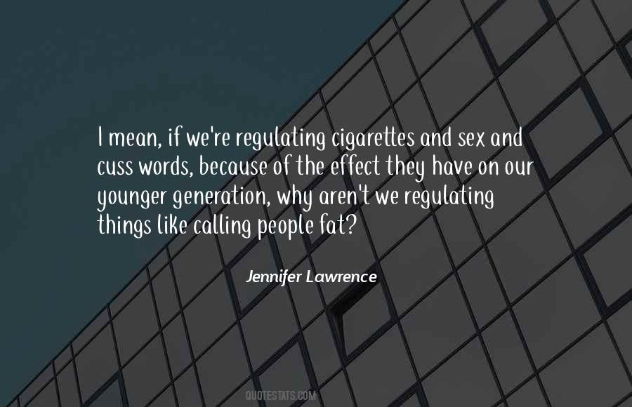 Words Effect Quotes #231748