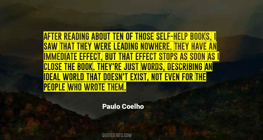 Words Effect Quotes #448297
