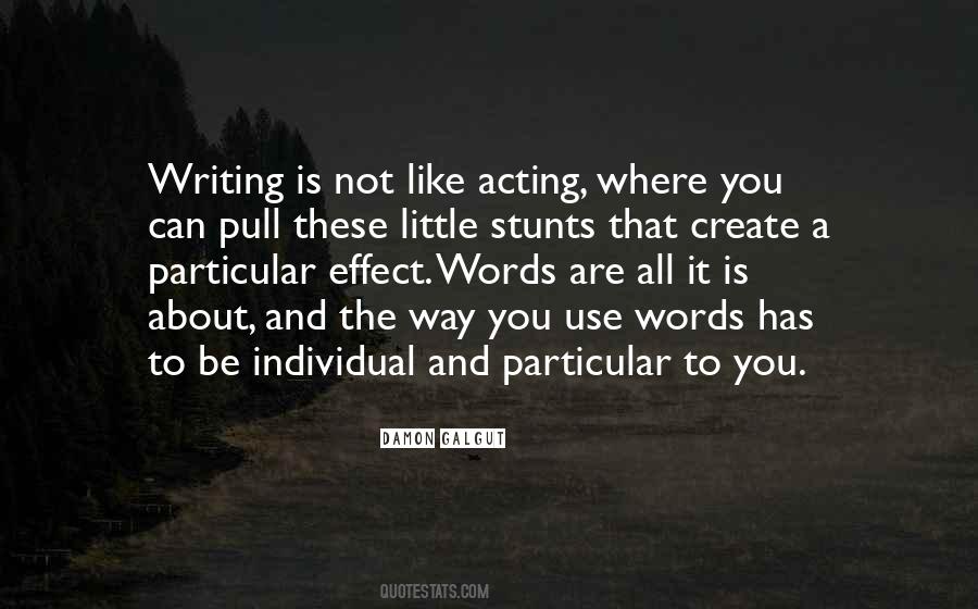 Words Effect Quotes #914310