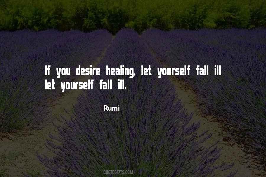 Quotes About Healing Yourself #231854