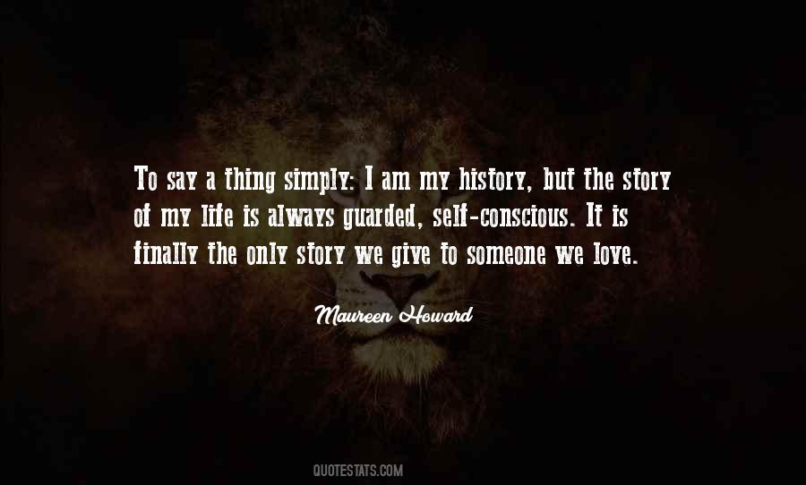 Quotes About Someone We Love #1005711