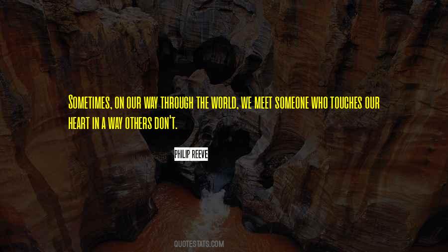 Quotes About Someone We Love #226914