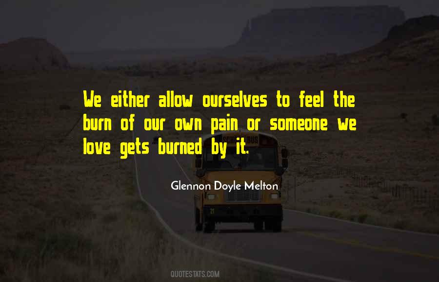 Quotes About Someone We Love #672984