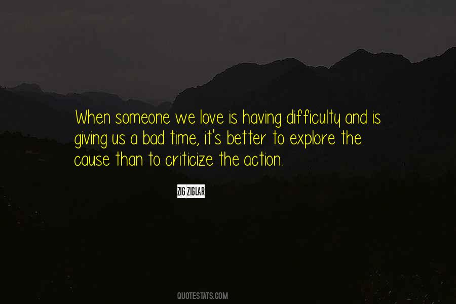 Quotes About Someone We Love #910582