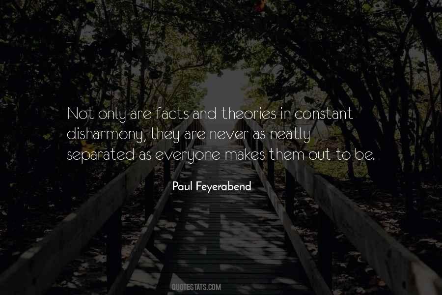 Feyerabend Quotes #1655696