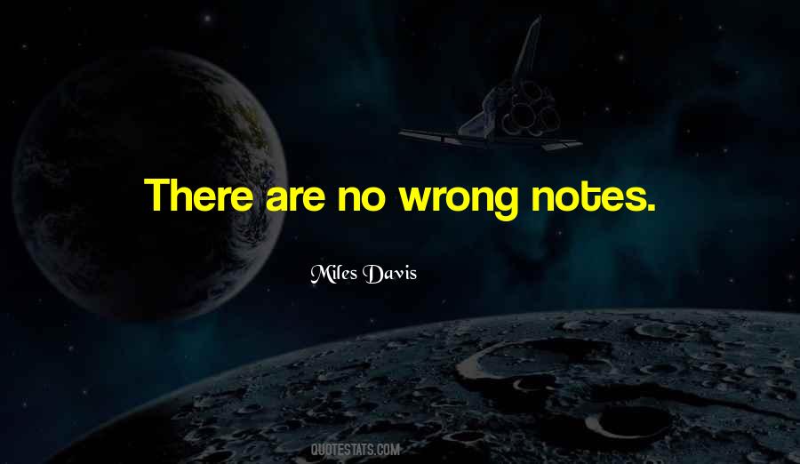 No Notes Quotes #660551