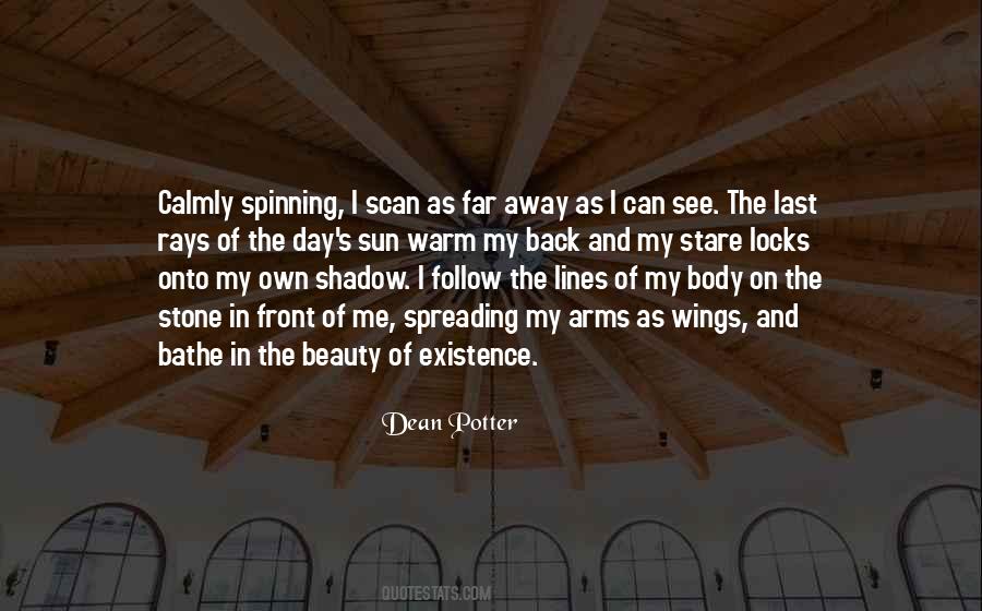 See Far Away Quotes #1358949