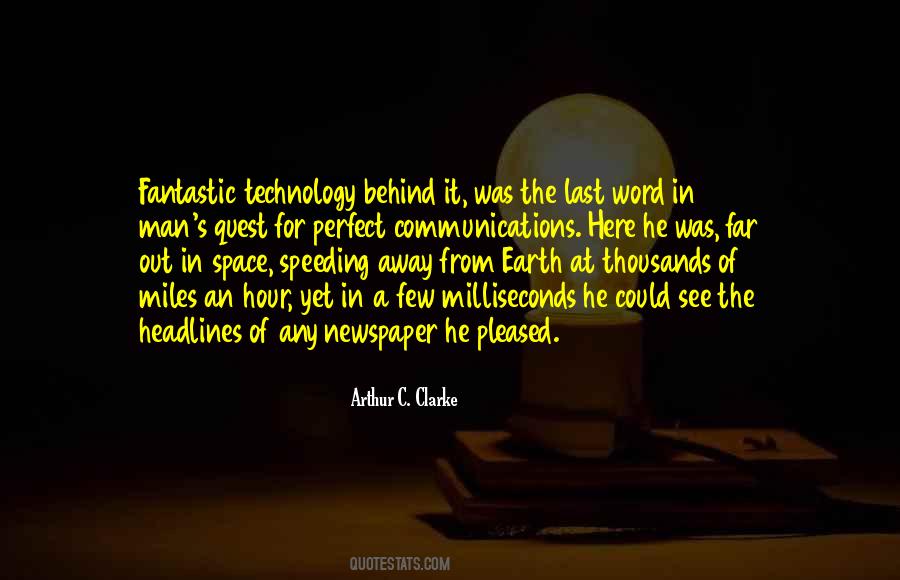 See Far Away Quotes #1789542