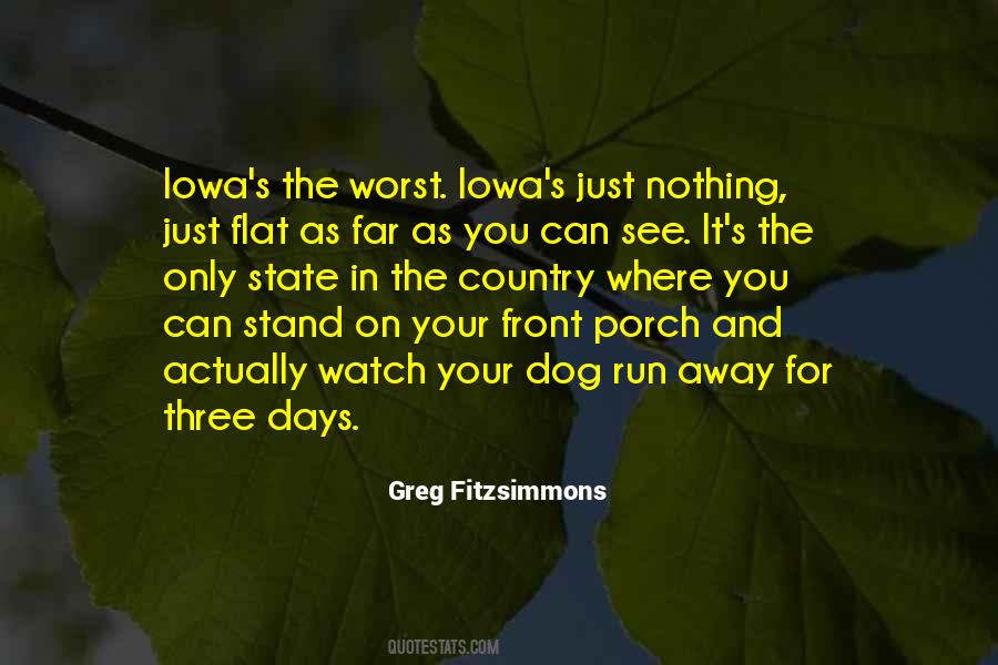 See Far Away Quotes #1858086